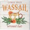 Hot Apple Cider & Wassail by Jennifer Pugh 14" x 14" Canvas Wall Art (Set of 2)